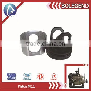 Separates Piston M11 for Truck Diesel Engine Parts/construction Diesel Engine Parts thumbnail-1