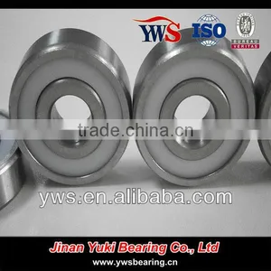 6210 Si3n4 Ball Hybrid Ceramic Ball Bearing thumbnail-2