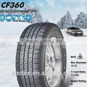 Comforser Winter Commercial Car Tires Cf360 195/75r16c thumbnail-2