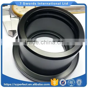 Good Quality and Factory Price High Precision Cnc Turning Machining Parts for Aluminum Injector thumbnail-3