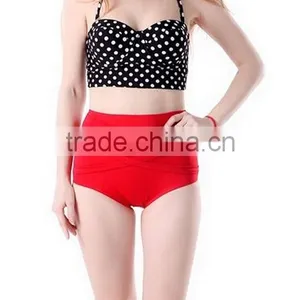 2016 New Arrive High Waisted Bikini thumbnail-4