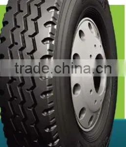 TBR Radial Tyre JY601 thumbnail-1
