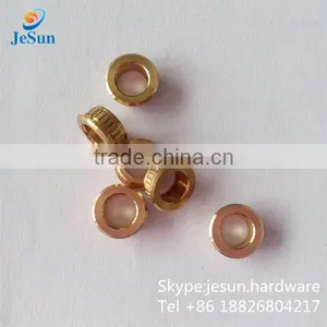 CHINA Manufacture Brass Tank Connector Nut thumbnail-6