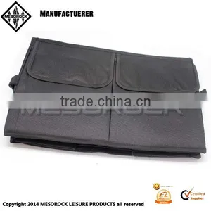 Foldable Cargo Storage Box With Rope Handles Cargo Storage Bag Car Trunk Organizer thumbnail-5