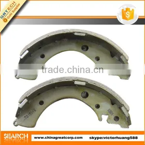 High Quality Drum Brake Shoes for Japanese Car thumbnail-1
