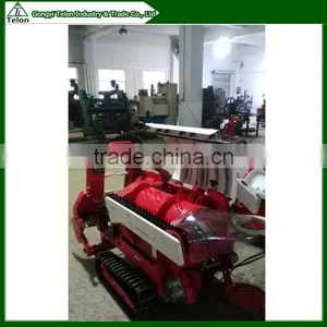 New Type 2 Row Mini Combine Harvester Prices thumbnail-3