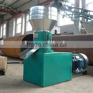 Wood Pellet Press Machine From China thumbnail-1