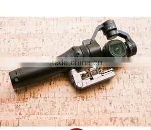 CNC Machining Quadcopter and Camera Gimbal for DJi Osmo thumbnail-6