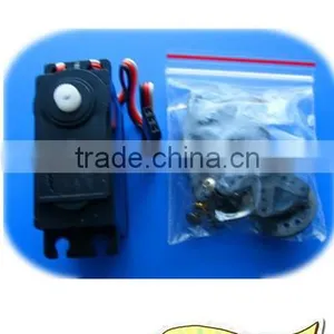 GuangDong Mini Digital Servo for Planes and Helicopters Plant thumbnail-4