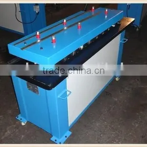 LMS Metal Sheet Variable Fixed Angle Corner Notching Corner Cutting Machine thumbnail-4
