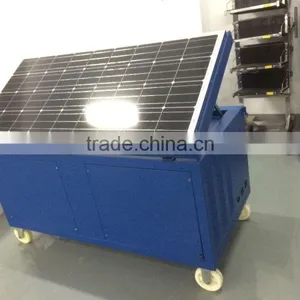 Jntech All in One PV Off Grid Solar Power System 1000W thumbnail-4