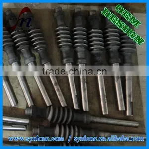 High Quality Forging and Machining Worm thumbnail-2