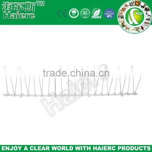 Stainless Steel Bird Spikes Stainless Steel Seagull Spike Bird Traps / Plastic Bird Spikes thumbnail-3