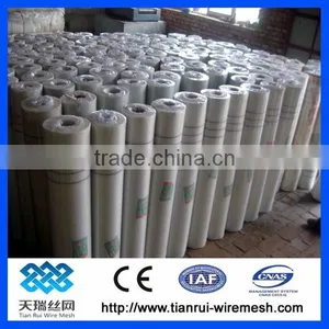 5X5mm 120g/m2 Fiberglass Mesh for Construction Stucco Material thumbnail-2