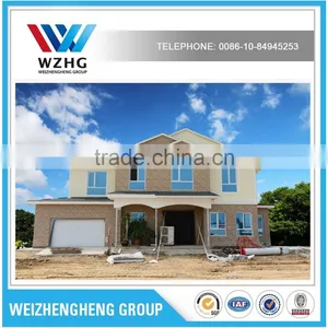 Hot Selling New Materials Steel Structure for Prefabricated Buildings thumbnail-6