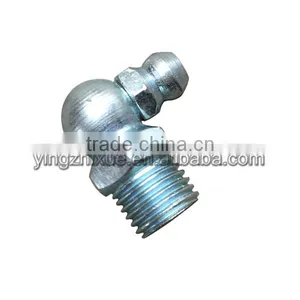 1/8"-28 Bspt 90 Degree Steel Grease Fitting thumbnail-5