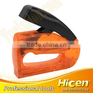 ABS Manual Staple Gun Plastic Staples thumbnail-1
