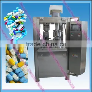 Best Selling Automatic Coffee Capsule Filling Machine thumbnail-1