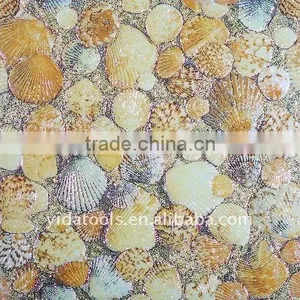 Shell Crystal Series Ceramic Tile thumbnail-1