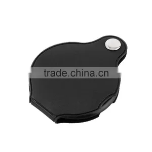 Hot Selling Mini Pocket 5X 45mm Folding Jewelry Magnifier Magnifying Eye Glass Loupe Lens thumbnail-4