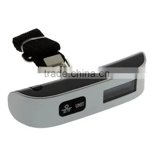 Weight Bilancia Balanza Digital Scale Balance Scales Electronic Digital Luggage Scale Portable Hanging Scale With Hook Strap New thumbnail-3