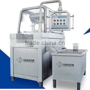 72 Needles Saline Injection Machine for Chicken Meat Whole Chicken thumbnail-2