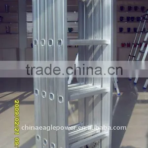 Telescope Aluminium Ladder thumbnail-1