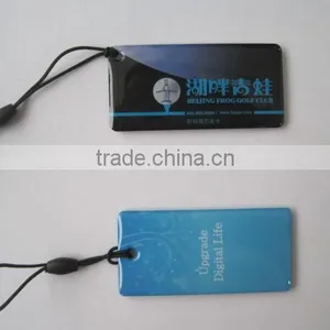 RFID Crstyle Card for Staff Management thumbnail-3