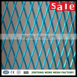 Powder Coated Expanded Metal Mesh/thick Expanded Metal Mesh Price thumbnail-1