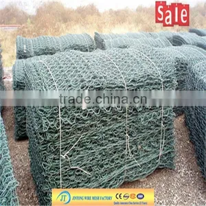 Galvanized Gabion Box/stone Gabion Box/pvc Coated Gabion Wire Mesh thumbnail-2