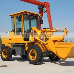 2015 New 1 Ton Wheel Loader thumbnail-1