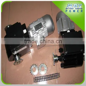 Greenhouse Small Gear Reduction Electric Motor for Window and Shading System thumbnail-3