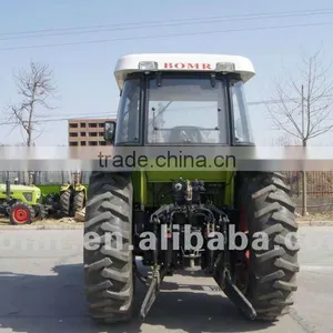 BOMR FIAT Gearbox YTO Engine Agricultural Tractor (1204 Hydraulic Output) thumbnail-1