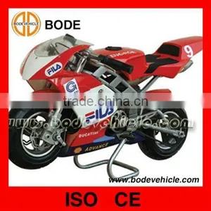 MINI 49CC POCKET BIKE (MC-503) thumbnail-1