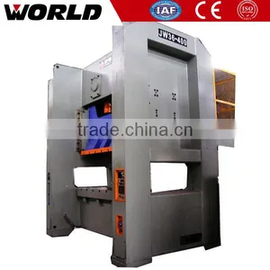 200ton H Frame Metal Plate Power Press Machine Prices(JW36-200) thumbnail-4