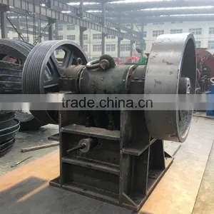 Small Scale Stone Crusher ,jaw Crusher Price Factory thumbnail-6