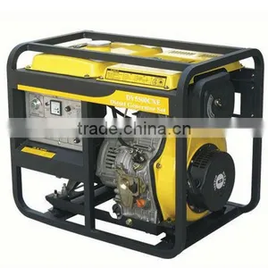 3kw Open Type Diesel Generator thumbnail-1