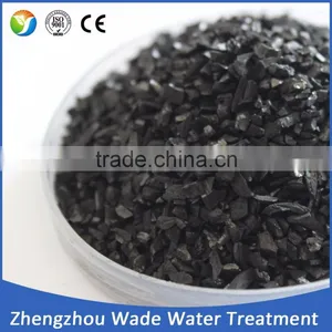 6x12 Granular Anthracite Coal Baed / Coconut Shell Based Bulk Activated Carbon Price in kg per Ton thumbnail-1
