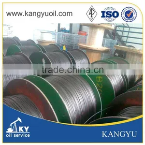Drilling Steel Wire Rope, Drill Line, Drilling Rope thumbnail-1