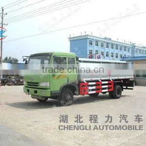 5T Fuel Tank Truck,fuel Dispensing Trucks,diesel Dispensing Truck,fuel Lube Truck thumbnail-1