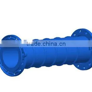 DI Pipe Fitting Loosing Flanged Anchoring Sleeve EN545 PN10/16 thumbnail-1