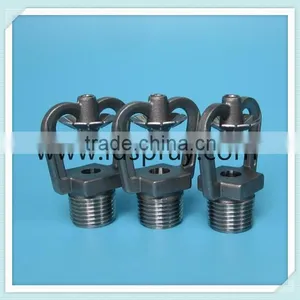 3/4",1/2",1" Copper Alloy 90 Degree and 120 Degree Fire Hydrant Fighting Nozzles thumbnail-5