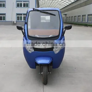 Electric Three Wheel Car Trike thumbnail-1