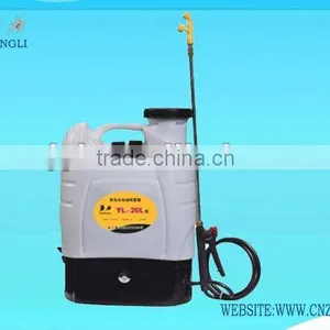Knapsack Electric Sprayer/battery Operated Sprayer YL-20L thumbnail-1
