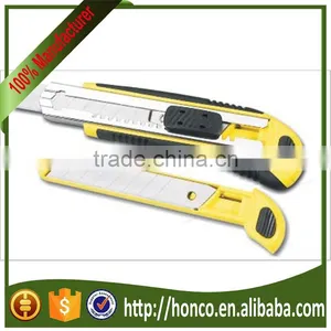 Valuable Supplier Utility Knife for Wholesales 16mm,18mm Etc thumbnail-1