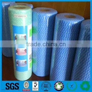 Multifunctional, Economical Non-woven Kitchen Cleaning Item, Cleaning Cloth thumbnail-1