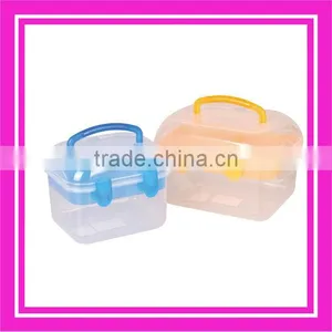 Multifuctional Plastic Container & Storage Box thumbnail-1