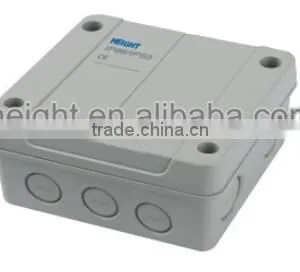 CE Outdoor IP65 Waterproof Electric ABS PVC Plastic Terminal Sealed Connecting Cable Junction Box Made in China thumbnail-1