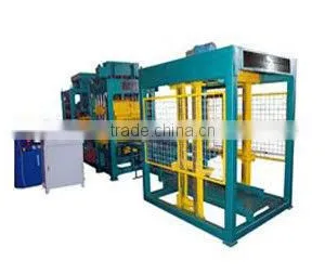 Widely Used Small Cement Brick Making Machine With High Quality thumbnail-1