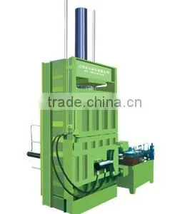 Vertical Hydraulic Stainless Steel Baler thumbnail-4